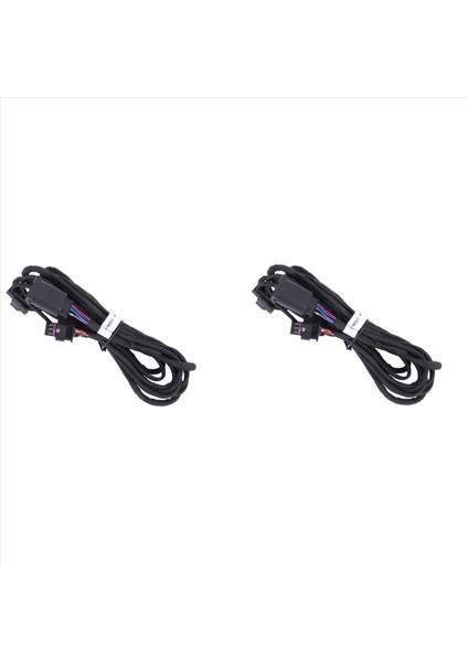2x Araç Ön Tampon Park Sensörü Kablo Demeti Pdc Kablosu Bmw 3 4 Serisi F30 61129313607 (Yurt Dışından)
