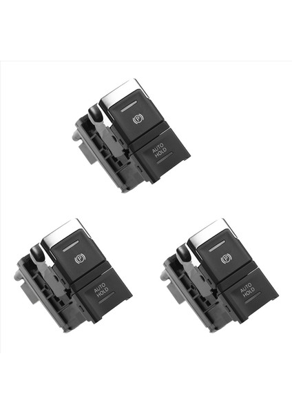 3x El Freni El Freni Park Freni Anahtarı Tutma Düğmesi Tiguan L Tiguan Iı 2017 5ng 927 225 5NG927225 (Yurt Dışından)