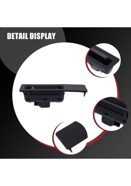 Bmw F10 F11 F11 F48 F25 F26 F15 F16 7463161 Bagaj Kapağı Gövde Kapağı Kapı Açma Anahtarı Tutamak (Yurt Dışından) indirimleri