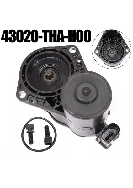 Honda Cr-V 2017-2024 Için Yeni Li Araba Fren Motoru Arka Silindir Motoru 43020-THA-H00 43020THAH00 (Yurt Dışından) modelleri
