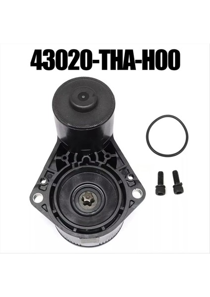 Honda Cr-V 2017-2024 Için Yeni Li Araba Fren Motoru Arka Silindir Motoru 43020-THA-H00 43020THAH00 (Yurt Dışından) indirimleri