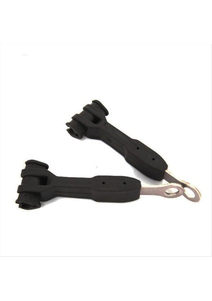 1101255 Ön Fren Hattı Ankraj Fren Hortumu Braket Ayırıcı Jeep Wrangler Jk Jl Jl 2007-2023 2 4 Kapılar (Siyah) (Yurt Dışından) fırsatları