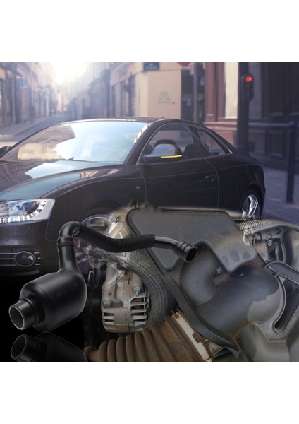 Krank Master Havat Hortum Valfi For-Audi A4 A6 Passat 2001-2005 06B103211H 06B103211J 06B103211E (Yurt Dışından) fiyatları