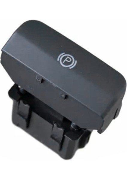 Peugeot 3008 470702 470703 470706 Matt Black Için Araba Handbrake Switch Park Freni (Yurt Dışından) fiyatları