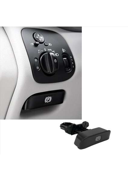 Mercedes-Benz C-Sınıfı W203 2001-2007 Clk-Sınıf W209 2034200077 (Yurt Dışından) modelleri