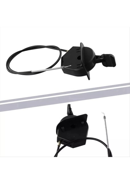 130CM Gaz Kelebeği Boğucu Kablo 746-05223 746-06891 Cub Cadet Enduro Xt1 Xt2 GT50 GT54 LT46 LT50 SX54 (Yurt Dışından) fiyatları