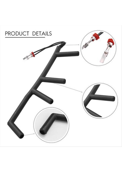 5pcs 028971766 Araba Glow Fiş Kablo Demeti 2 Vw Beetle Golf Jetta Passat Mk4 Mk3 B4 1997-2003 1 9 Tdı L4 Alh (Yurt Dışından) indirimleri