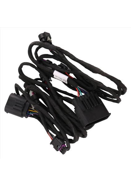 Bmw 3 Serisi 2015 Için 320I/X3 2018/X1 2012 Ön Tampon Pdc Kablo Demeti Loom 61126991952 6991952 (Yurt Dışından)