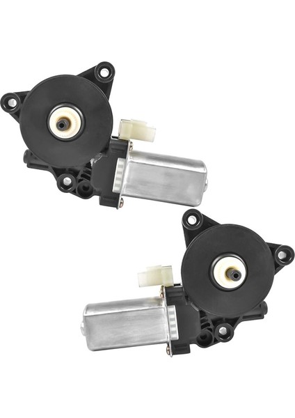 Hyundai Tucson Için 1 6 2 0 2 4l 2016-2022 Arka Sol ve Sağ Kapı Güç Penceresi Motorlar 83450-D3000 83460-D3000 (Yurt Dışından) modelleri