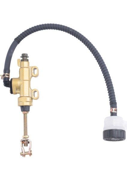 Motosiklet Atv Arka Fren Ana Silindir Fren Pompası Honda CBR600 Cr 80 85 125 250 500 Xr 250 400 600 (Yurt Dışından)