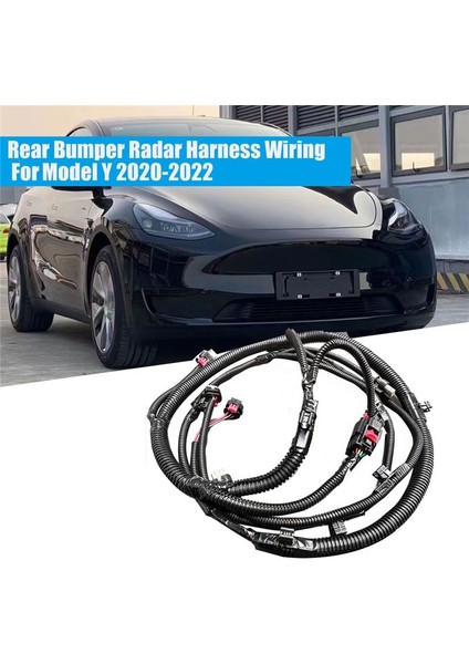 1489046-00-C Araç Arka Tampon Kablo Demeti Tesla Için Kablo Model Y 2020-2022 Geri Elektrikli Göz Radar Kablo Daimi 148904600C (Yurt Dışından) indirimleri