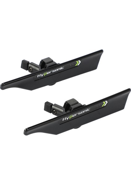 Hipersonik 4 Adet Siyah Silecek Standı Ön Cam Silecek Kanadı Ön Cam Silecek Bıçağı Spoyler Arkadaşı Kanat Otomatik Araba Aracı (Yurt Dışından) indirimleri