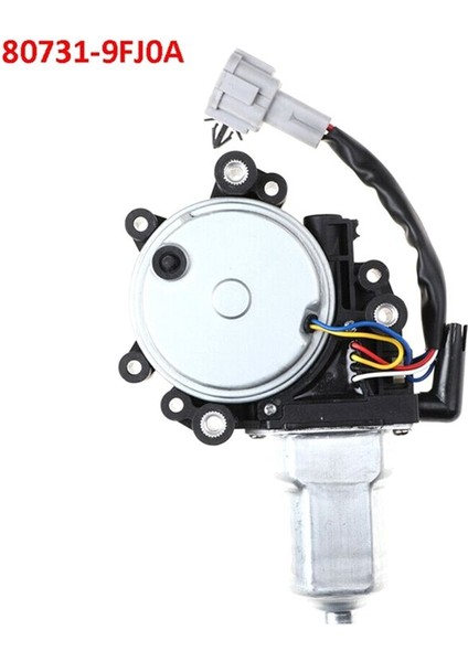 2004-2014 Için 80731-9FJ0A Yeni Pencere Motoru Nissan Titan Dişli Ön Sol (Yurt Dışından) fırsatları