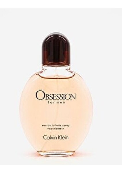 Obsession 125 ml EDT Erkek Parfüm Odunsu Koku ile Şık ve Kalıcı Hediye Seçeneği fiyatları