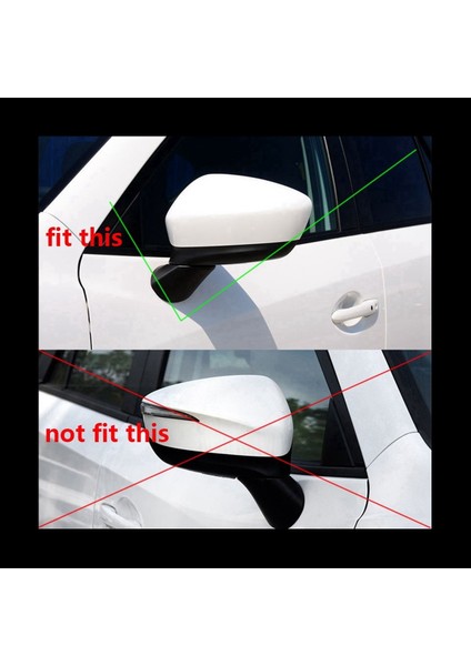 2x Sol Dikiz Aynası Katlanır Motor Kapı Yan Ayna Mazda Cx-5 Cx5 2013 2013 2014 (Yurt Dışından) indirimleri