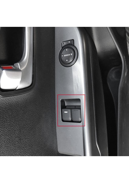 93570-4X000 Elektrikli Güç Penceresi Anahtarı Kia K2 Için Rio 3 935704X000 K935704X000 (Yurt Dışından) fırsatları