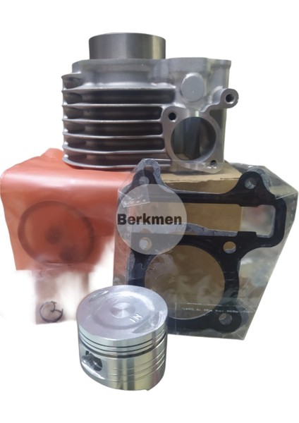 (Jcc Piston) Spacy Silindir Set