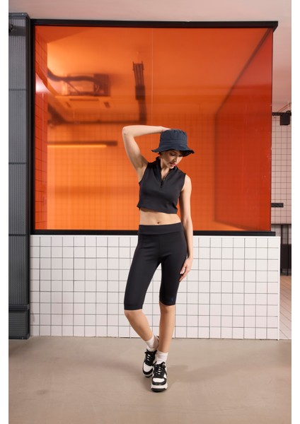 Kısa Biker Kadın Tayt fiyatları