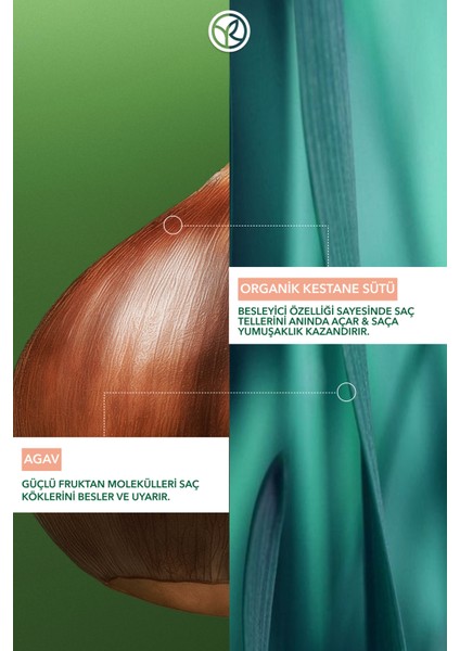 Akışkan Sütlü Dokulu Besleyici ve Yumuşatıcı Douceur Vegan Kolay Saç Tarama Spreyi 150 ml modelleri