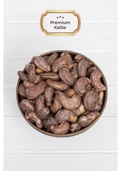 Kabuklu (Zarlı) Jumbo Kaju - 200GR – Yağsız Kavrulmuş - Fırınlanmış fiyatları