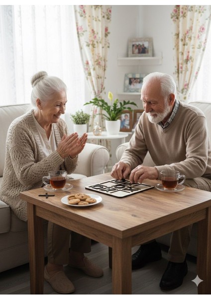 Xo Oyunu,x & O Blokları - Eğitici Masa Oyunu Zeka Bulmacası Eğitici Oyuncak Ahşap Oyuncak Montessori indirimleri
