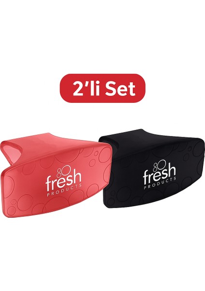 Fresh Clip 2’li Set – Kiwi & Greyfurt + Bodrum Nights