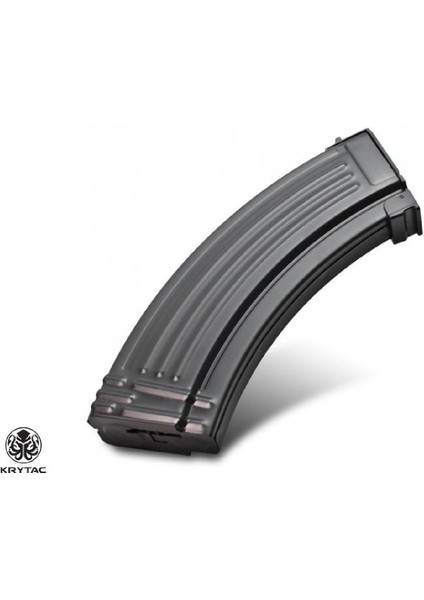 Trident AK47 Full Metal 600BB Hi-Cap Aeg Airsoft Tüfek Şarjörü