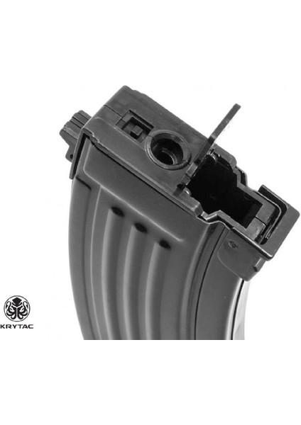 Trident AK47 Full Metal 600BB Hi-Cap Aeg Airsoft Tüfek Şarjörü fiyatları