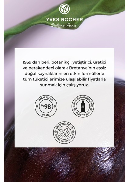Besleyici ve Yumuşatıcı Özellikli Vegan Kolay Saç Tarama Spreyi 150ML
