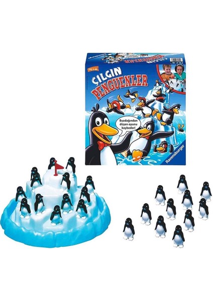 Çılgın Penguenler