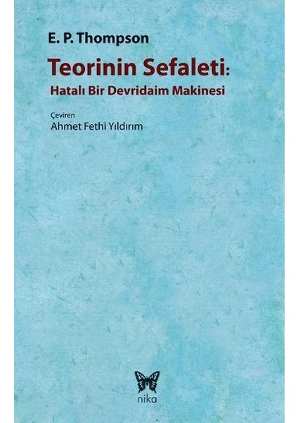 Teorinin Sefaleti Hatalı Bir Devridaim Makinesi