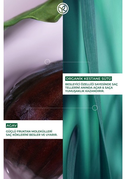 Besleyici ve Yumuşatıcı Özellikli Vegan Kolay Saç Tarama Spreyi 150ML modelleri