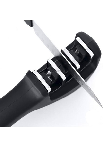 Profesyonel Bıçak Bileyici 3 Açılı modelleri