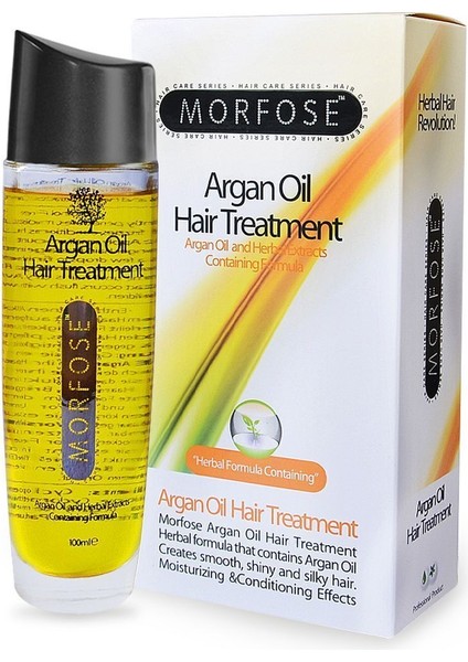 Ölü Saç Köklerinin Canlandırıcı, Saclarla Parlaklık ve Bakım Sağlayan Argan Yağ 100 ml modelleri