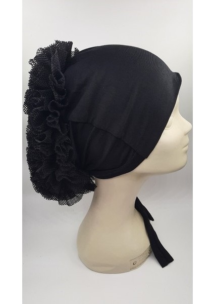 Outdoor Outlet Bone - Dikişli Fırfırlı Bone Bandana (5li Paket) fırsatları