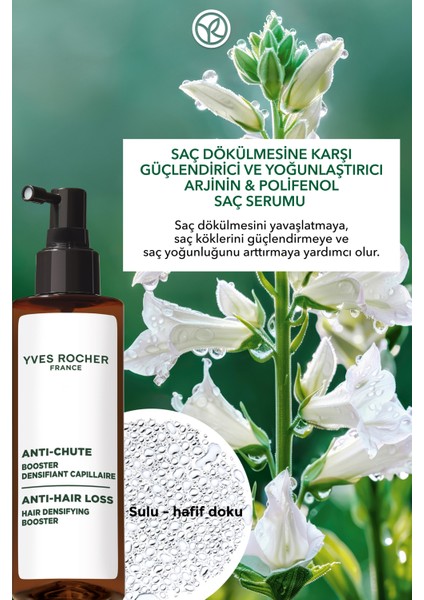 Önleyici, Güçlendirici ve Yoğunlaştırıcı Vegan Saç Serumu 195 ml fiyatları