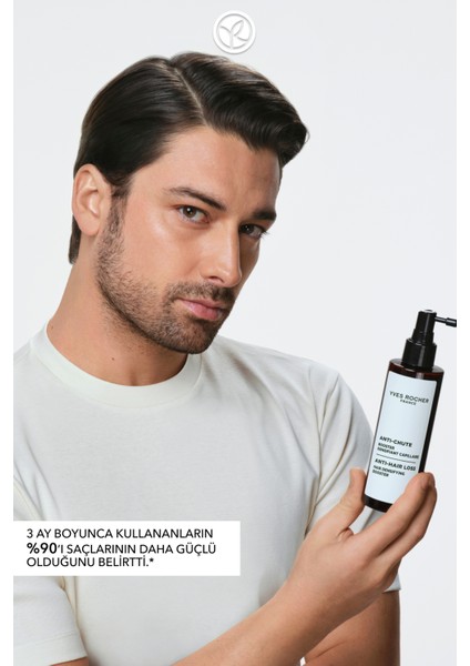 Önleyici, Güçlendirici ve Yoğunlaştırıcı Vegan Saç Serumu 195 ml fırsatları