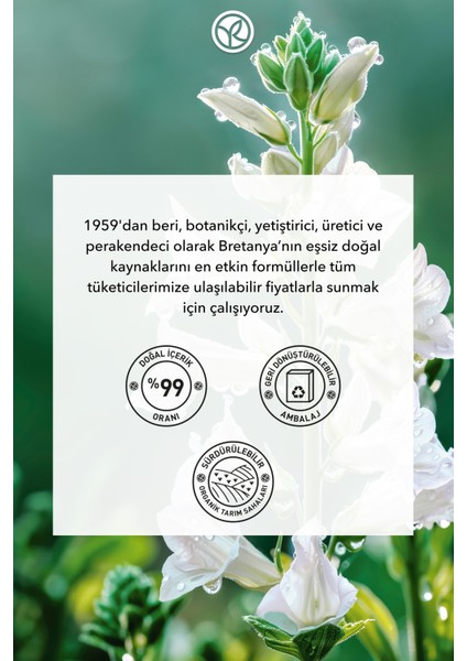 Önleyici, Güçlendirici ve Yoğunlaştırıcı Vegan Saç Serumu 195 ml