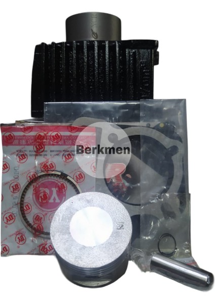 CUB100 50 mm Silindir Set