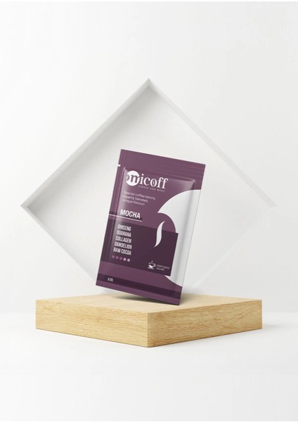 One More Internatıonal Omıcoff Mocha