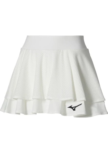 Daybreakers Flying Skirt Kadın Tenis Eteği Beyaz