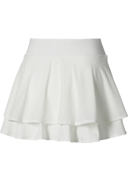 Daybreakers Flying Skirt Kadın Tenis Eteği Beyaz fiyatları