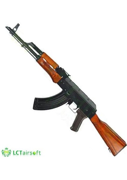 Lckm AK47 Full Metal Aeg Airsoft Tüfek