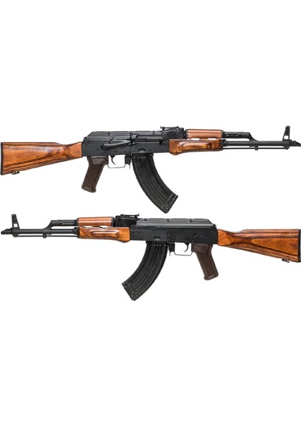 Lckm AK47 Full Metal Aeg Airsoft Tüfek fiyatları