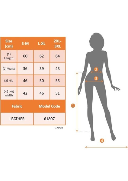 Cottonlab Kadın Yüksek Bel Yırtmaçlı Mini Deri Etek