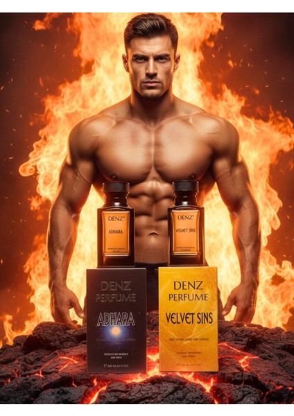 2'li Erkek Parfüm Cesaret ve Tutku Seti %40 Esans Extrait De Parfüm fiyatları