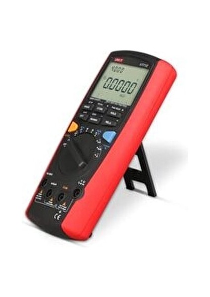 Ut 89X Çok Fonksiyonlu Dijital Multimetre 1000V AC/DC Gerçek RMS Ölçüm Özellikleri ile