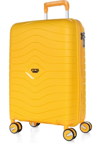 Ultra Hafif Polipropilen Ekstra Hacim Kabin+Makyaj 2 Li Valiz Seti indirimleri