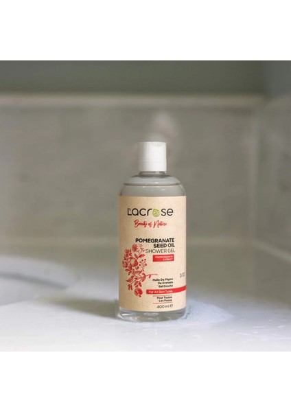 Nar Çekirdeği Yağlı Duş Jeli - Pomegranate Seed Oil fiyatları