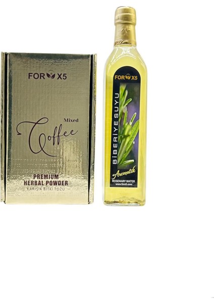 Coffee Bitkisel Kahve Karışımı – Ödem Atmaya Yardımcı Bitkisel Karışım